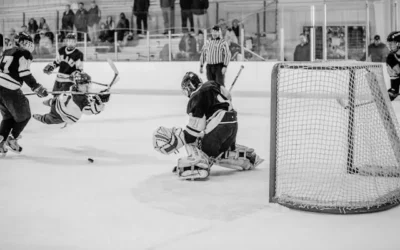 Hockeyklubba för junior